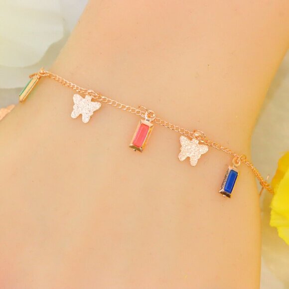 Minimalist Bracelet, Sleek & Modern Design, Women’s Fashion, YC110357-B - Picture 8 of 10